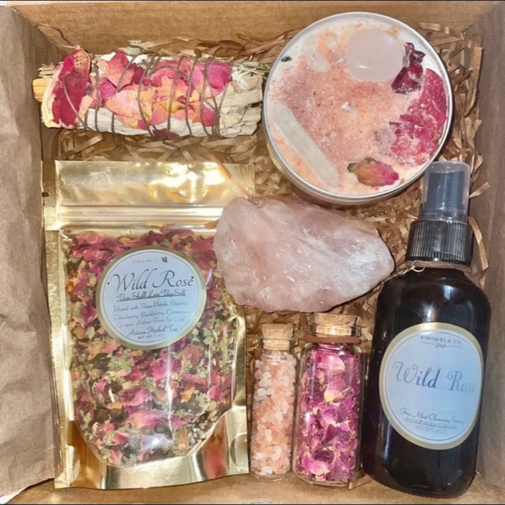 Self love|love intention bundle |love spell